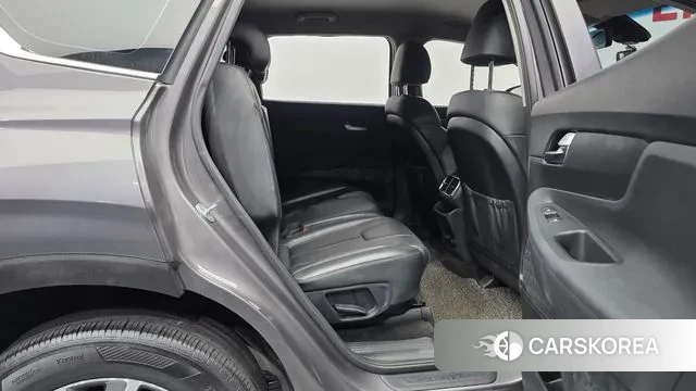 Hyundai Santa Fe TM 2019 Серый из Кореи, фото 3