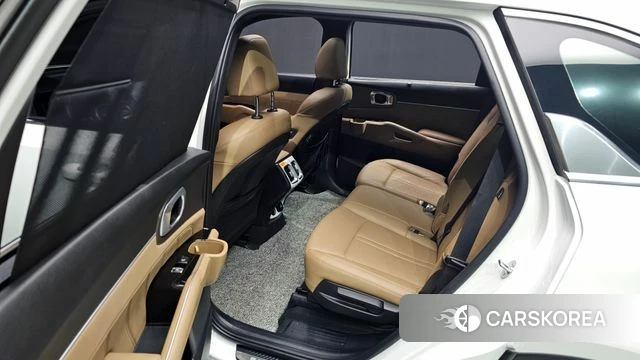 Kia The New Sorento 4th Generation 2024 Белый из Кореи, фото 3