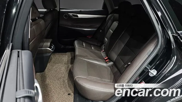 Hyundai The New Grandeur IG 2020 Черный из Кореи, фото 3