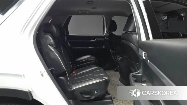 Hyundai Palisade 2019 Белый из Кореи, фото 3