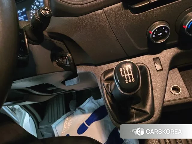 Renault Korea (Samsung) Master 2020 Белый из Кореи, фото 3