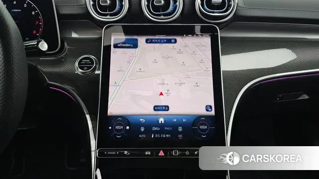 Mercedes-Benz C-Class W206 2025 Белый из Кореи, фото 3