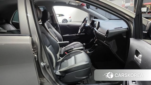 Kia All New Morning (JA) 2019 Серый из Кореи, фото 3