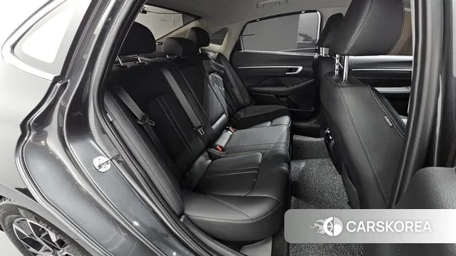 Hyundai Sonata D Edge (DN8) 2025 Серый из Кореи, фото 3