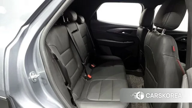 Chevrolet (GM Daewoo) Trailblazer 2021 Серый из Кореи, фото 3