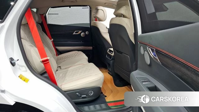Genesis GV80 Coupe 2025 Белый из Кореи, фото 3