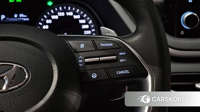 Hyundai Sonata (DN8) 2020 Белый из Кореи, фото 3