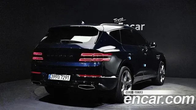 Genesis GV80 id 2543524 из Кореи 3