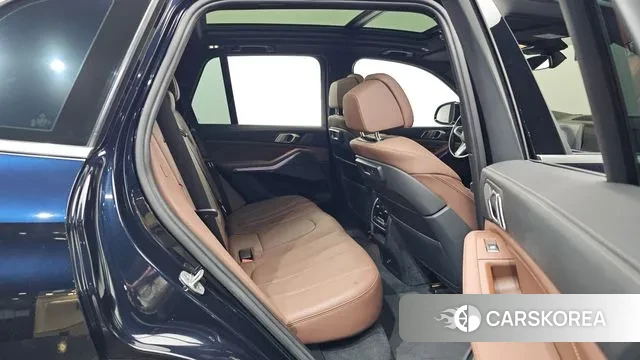 BMW X5 (G05) 2021 Черный из Кореи, фото 3