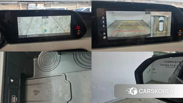 Hyundai Palisade 2020 Фиолетовый из Кореи, фото 3