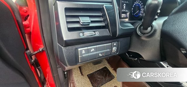 Ssangyong Rexton Sports 2020 Красный из Кореи, фото 3