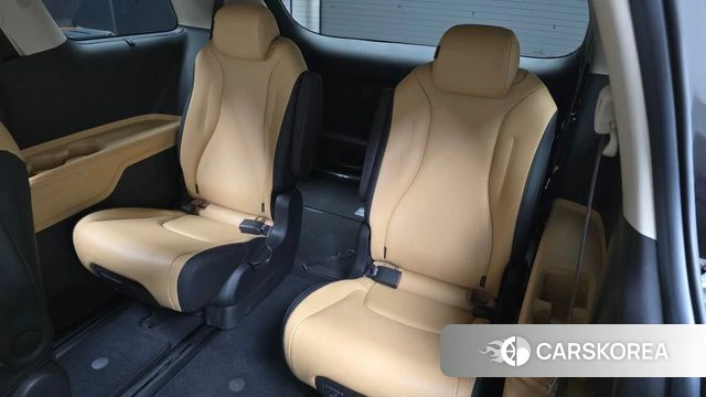 Kia Carnival 4th generation 2021 Серый из Кореи, фото 3