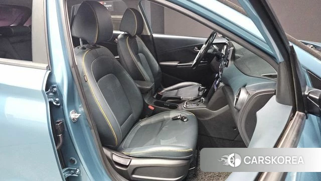 Hyundai Kona 2019 Синий из Кореи, фото 3