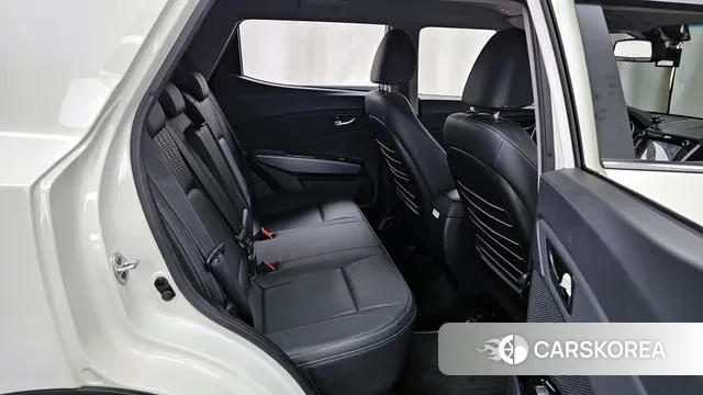 Ssangyong Tivoli Armor 2018 Белый из Кореи, фото 3