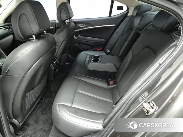 Genesis The New G70 2023 Серый из Кореи, фото 3