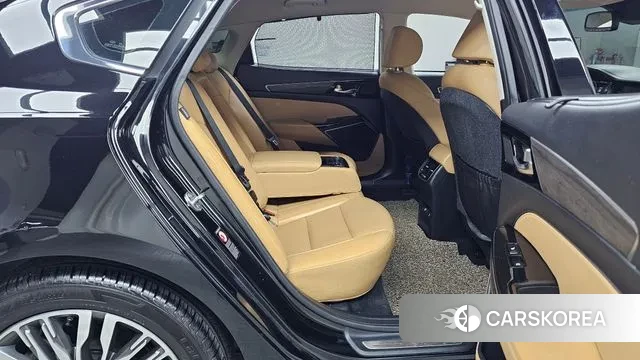 Kia K7 Premier 2019 Черный из Кореи, фото 3