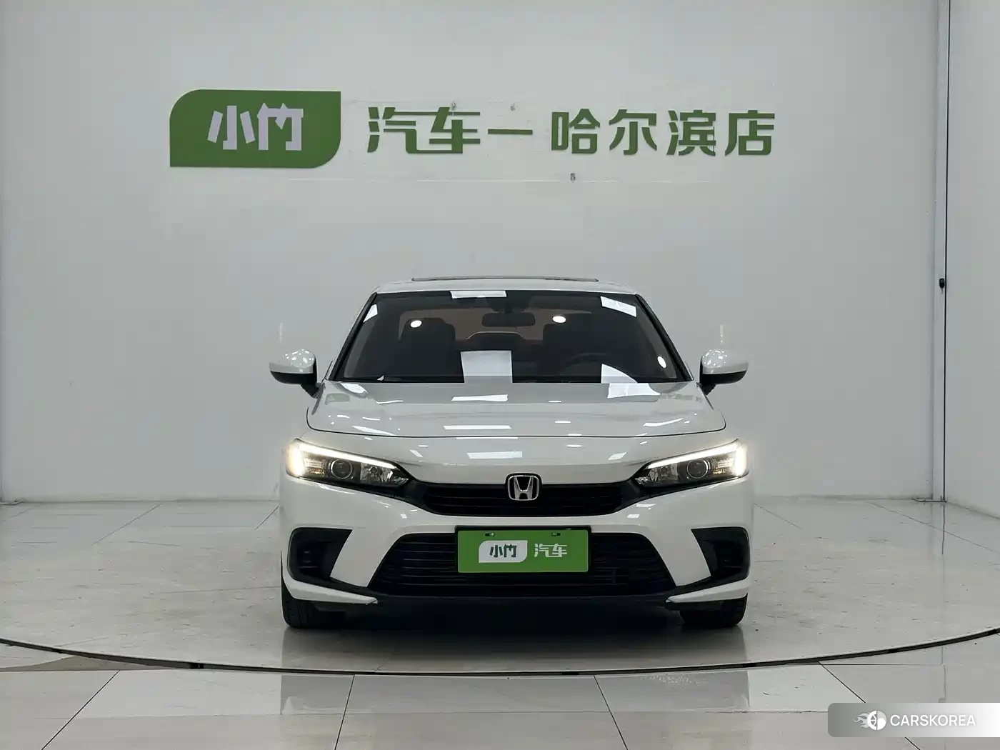 Honda Civic 2023 Белый из Китая, фото 3