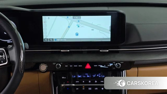 Kia Carnival 4th generation 2022 Черный из Кореи, фото 2