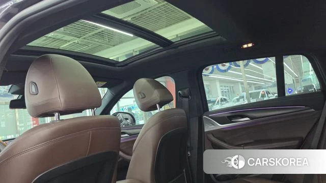 BMW X4 (G02) 2020 Серый из Кореи, фото 3