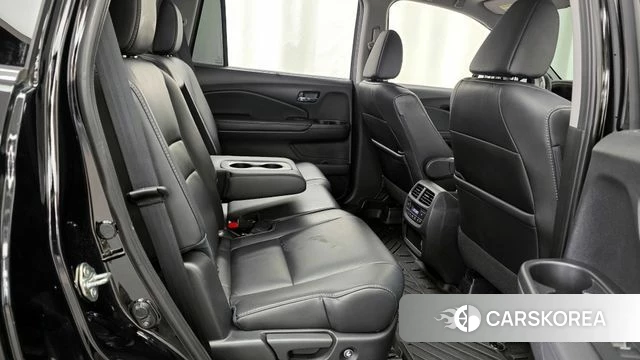 Honda Pilot 3rd generation 2019 Черный из Кореи, фото 3
