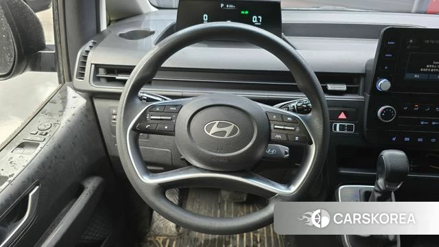 Hyundai Staria 2024 Черный из Кореи, фото 3
