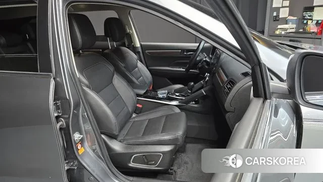 Renault Korea (Samsung) The New QM6 2020 Серый из Кореи, фото 3