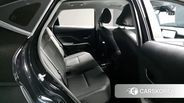 Hyundai Kona Hybrid (SX2) 2023 Черный из Кореи, фото 3