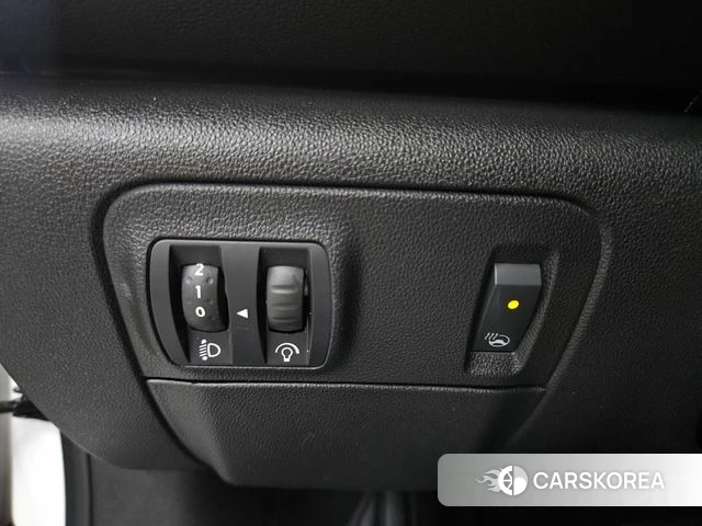 Renault Korea (Samsung) SM6 2018 Белый из Кореи, фото 3