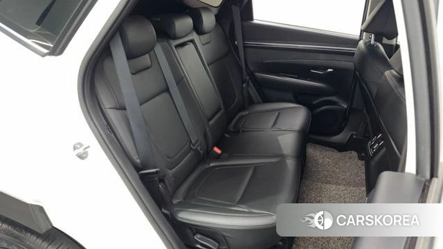 Hyundai Tucson (NX4) 2022 Белый из Кореи, фото 3