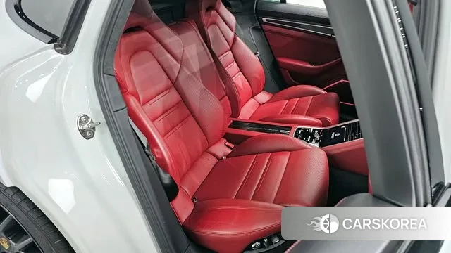 Porsche Panamera (971) 2019 Белый из Кореи, фото 3