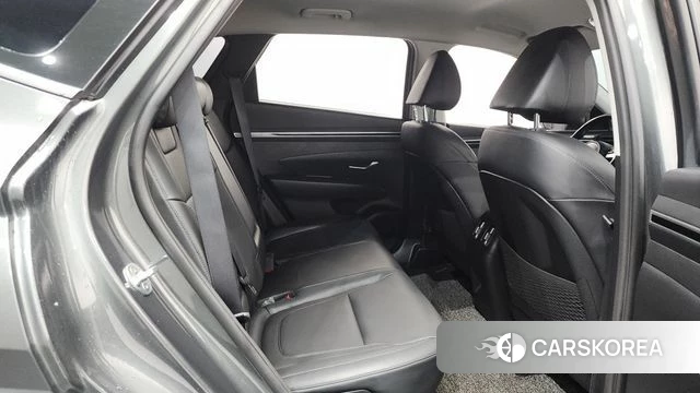 Hyundai Tucson (NX4) 2021 Серый из Кореи, фото 3