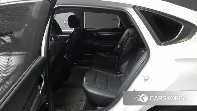 Hyundai Grandeur IG 2018 Белый из Кореи, фото 3
