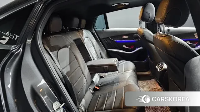 Mercedes-Benz GLC-Class X253 2021 Черный из Кореи, фото 3