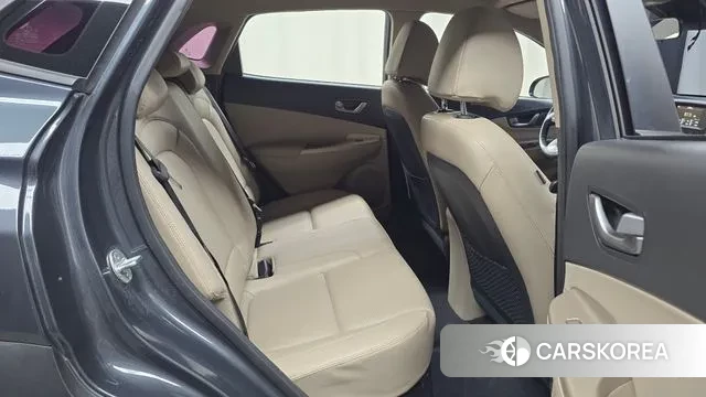 Hyundai Kona Hybrid 2020 Серый из Кореи, фото 3