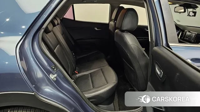 Kia Stonic 2018 Синий из Кореи, фото 3