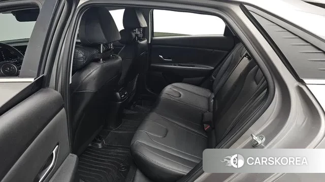 Hyundai Avante (CN7) 2020 Серебряный из Кореи, фото 3