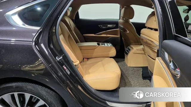 Kia The New K9 2nd generation 2022 Серый из Кореи, фото 3