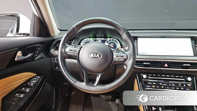 Kia K7 Premier 2020 Белый из Кореи, фото 3