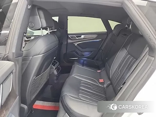 Audi A7 (4K) 2020 Белый из Кореи, фото 3