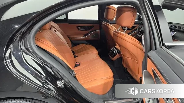 Mercedes-Benz S-Class W223 2021 Черный из Кореи, фото 3