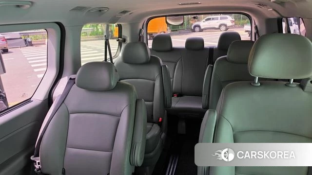 Hyundai The New Grand Starex 2018 Серебристо-серый из Кореи, фото 3
