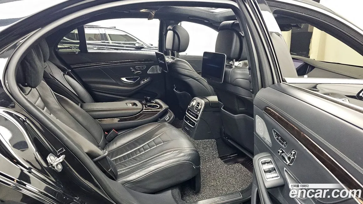 Mercedes-Benz S-Class W222 id 2157245 из Кореи 3