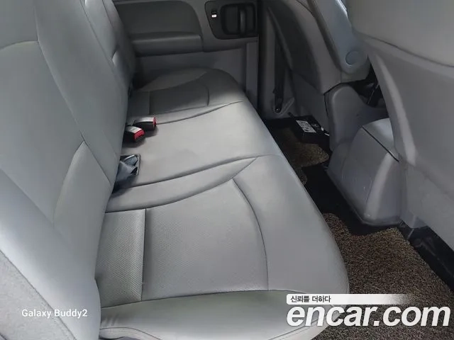 Hyundai The New Grand Starex 2019 Серебристо-серый из Кореи, фото 3