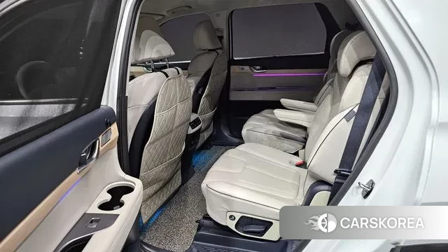 Hyundai The New Palisade 2023 Белый из Кореи, фото 3