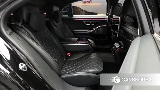 Mercedes-Benz S-Class W223 2022 Черный из Кореи, фото 3