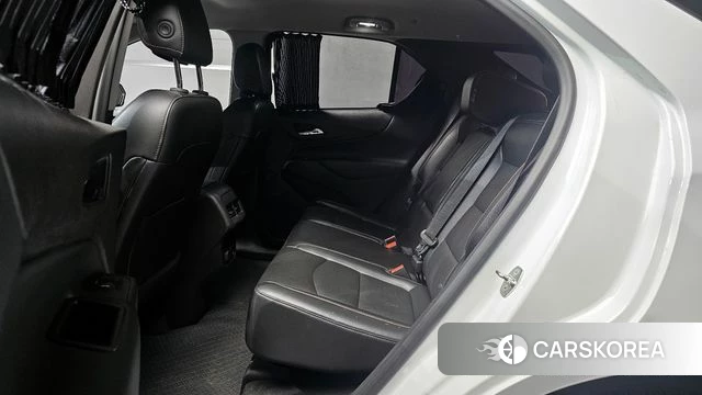 Chevrolet (GM Daewoo) Equinox 2018 Белый из Кореи, фото 3