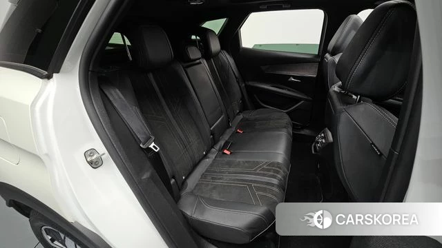 Peugeot 3008 second generation 2021 Белый из Кореи, фото 3