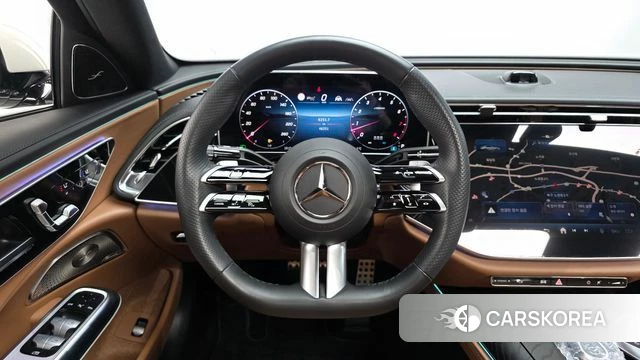 Mercedes-Benz E-Class W214 2024 Серый из Кореи, фото 3