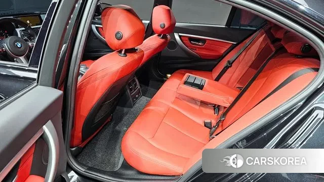 BMW 3 Series (F30) 2018 Черный из Кореи, фото 3