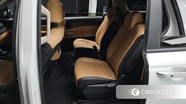 Kia Carnival 4th generation 2022 Белый из Кореи, фото 3